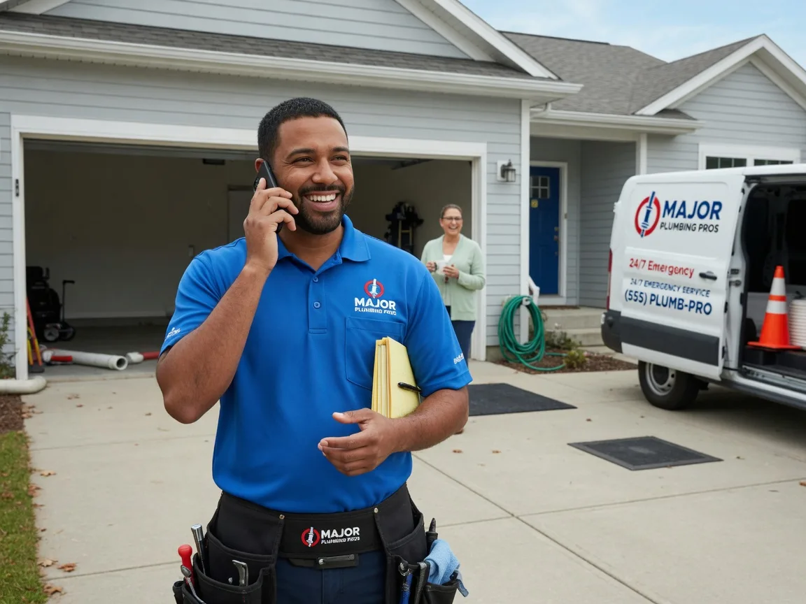 Drain Cleaning Services New Bethlehem, PA FAQs